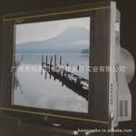 供应全新短管出口21寸超薄CRTTV,彩色电视机ultra short tube tv