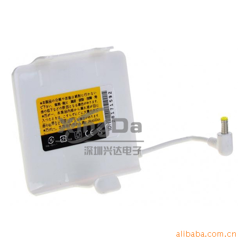 PSP3000电池 PSP3000背扣电池 PSP3000外