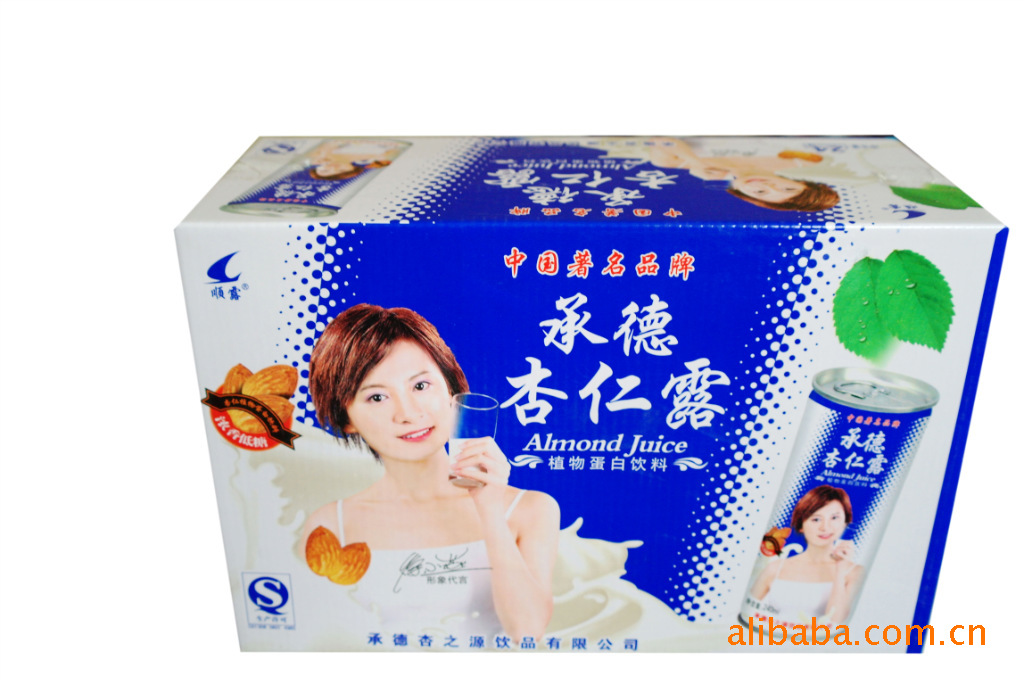 承德顺露 杏仁露 核桃露 核桃花生露 核桃杏仁露