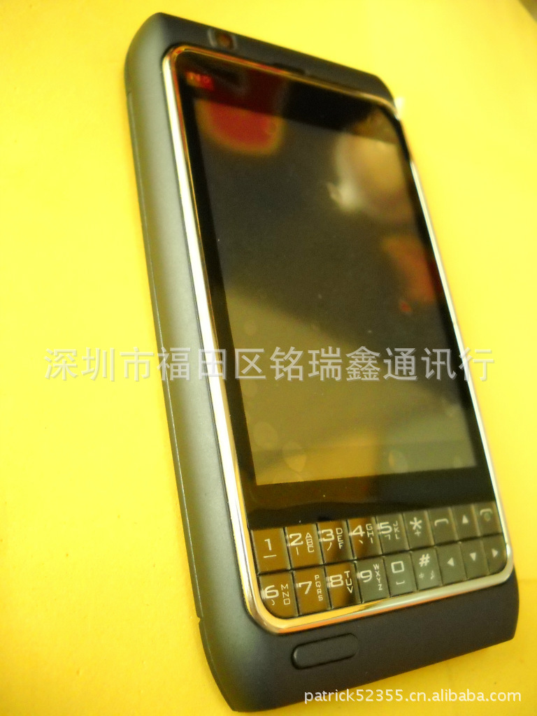 【最新升级版本诺基亚 N8 按键双卡双待 蓝牙 