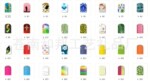 ָ���� ������ NAIL STICKER