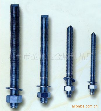 专业生产 化学螺栓 (东台市圣尔达)欢迎选购