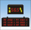 DP/CS-L-1-T-XST-V0显示仪表说明测量输入通讯接口和时钟型选型