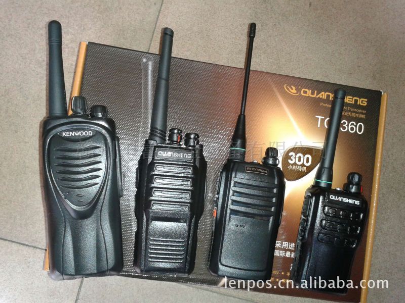 赣州对讲机 赣州物业对讲机 赣州保安宾馆安保