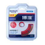 ���BOSUN�� ����5A108mm ���ʯ��Ƭ