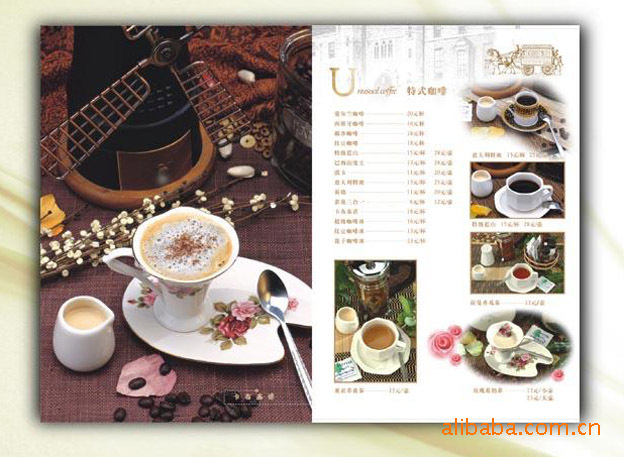 图片、画册-金华\/义乌\/各种精致菜谱、菜单、台