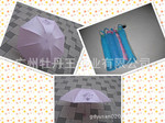 厂家直销批发遮阳晴雨伞,三折手开钢笔雨伞