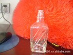 香水玻璃瓶,人头化妆品玻璃瓶,条纹香水玻璃瓶