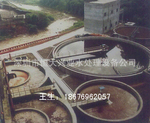 市政污水处理流程及工艺