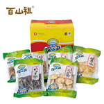 供应【百山祖】健康菌菇六珍盒(内含6种菌菇) 620g