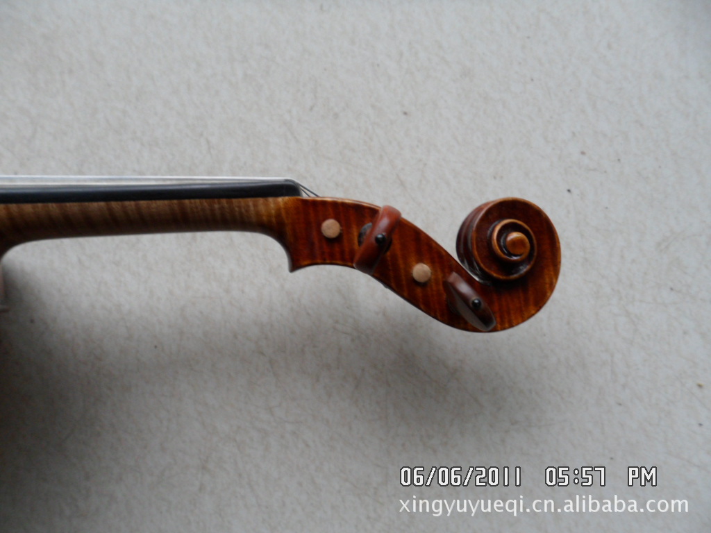 【4\/4高级仿古小提琴(专业演奏,收藏用)】价格