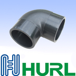 供应HDPE90°弯头