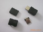 LG18P直壳弯壳连接器插头