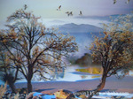 立体光栅装饰画,70光栅印刷立体画,3d装饰画,立体装饰画