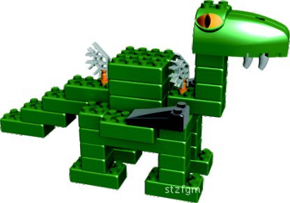 【Loz俐智益智科教玩具 恐龙积木 启蒙拼插拼装类】价格,厂家,图片,积木,广东振丰科教玩具有限公司-马可波罗网