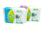 茶香丽人 茶香丽人卫生巾日用卫生巾批发代理