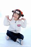 供应童帽,卡通帽,动物帽,印第安人帽子Supply of animal cap