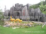 供应砂岩假山园林景观制作