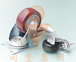 供应工业铝型材及配件-脚轮