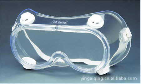 防护面罩面具-防护眼镜,透明塑料眼镜,眼睛罩,