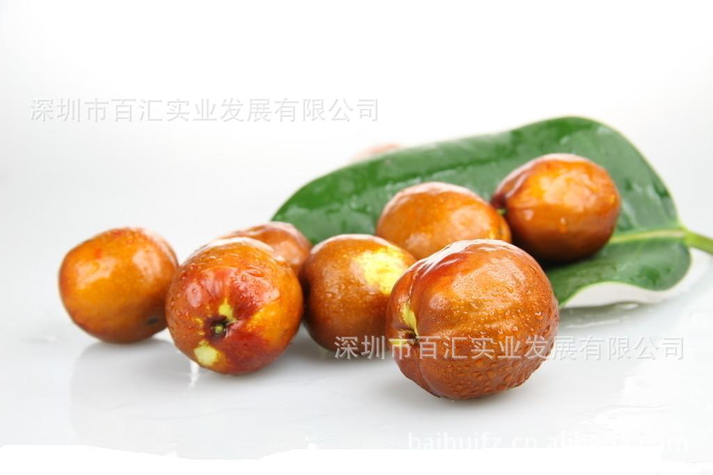 【批发零售新疆新鲜红枣 号吃、甜、脆、营养