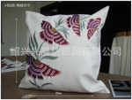 �㽭������չ��֯��Ӧ�ߴ�40*40cm�׵���ɫ���廨����