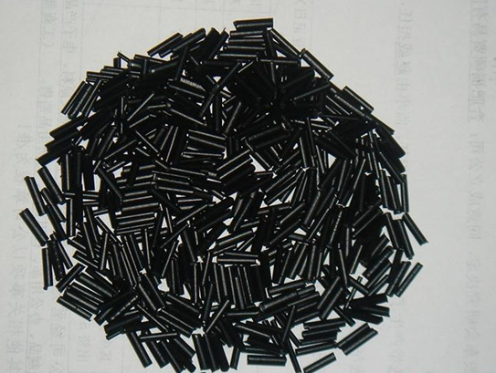 【大量供应PP再生料 黑色 <em>拉丝</em> 拉<em>头发</em>丝】价