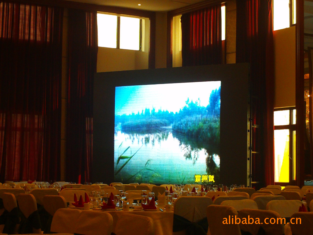 LED系列产品-LED显示屏出租-LED系列产品尽