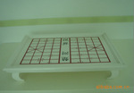 厂家供应戈兰迪 人造石工艺品 象棋桌