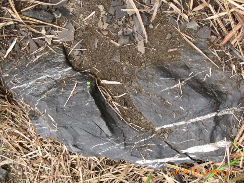 湖北黑白根大理石矿山,寻求资金合作图片,湖北