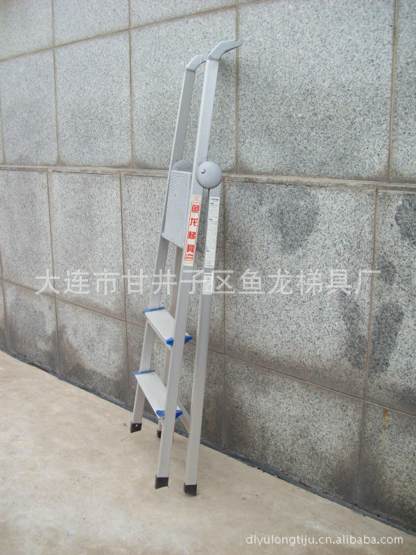 【加工铝合金扶梯\/工业装备梯 编号2012041 3