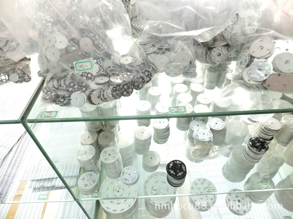 PCB电路板-LED铝基板专业生产厂家\/感光白油