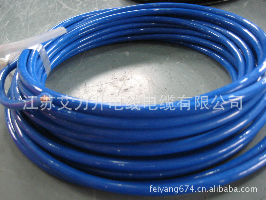 【THHN\/THWN尼龙护套电线和电缆】