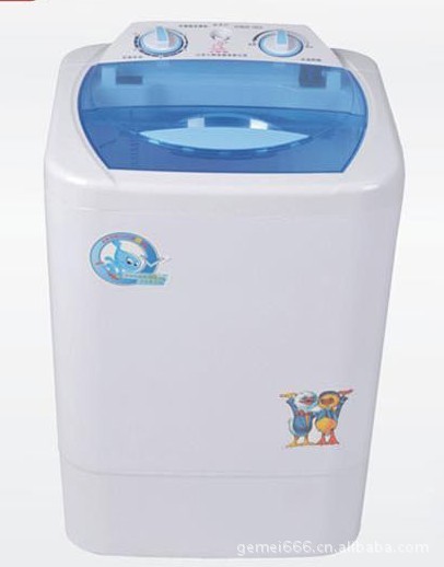 批发订购 小鸭XPB36-1803单筒迷你半自动洗衣