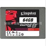 金士顿/KingstonV200系列 SATA3.0 64G SSD固态硬盘