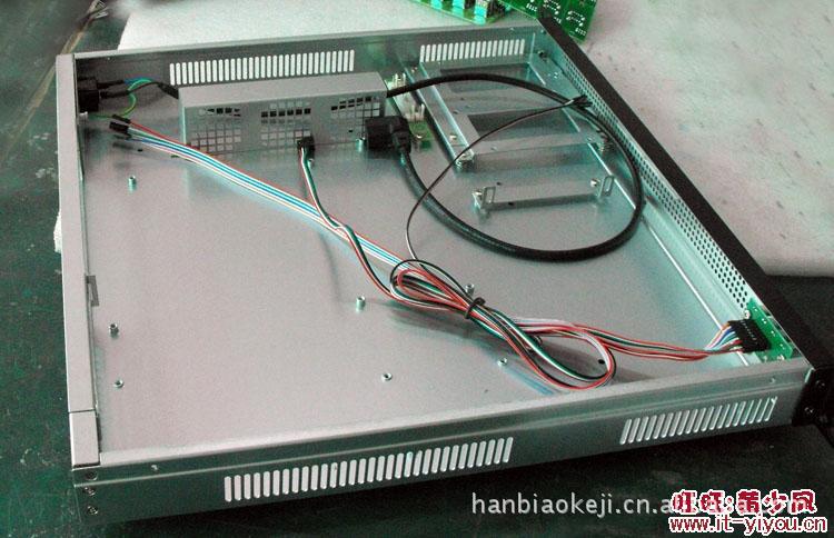 【航嘉HK352-11UEP电源SSI EPS 1U服务器电