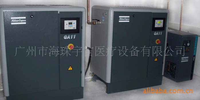 醫用壓縮空氣系統  空氣壓縮機 壓縮空氣終端工廠,批發,進口,代購
