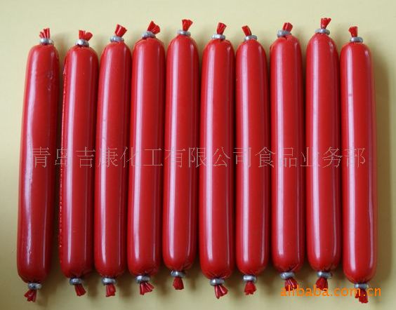 山东青岛胶南宠物食品公司加工优质鸡肉肠牛肉