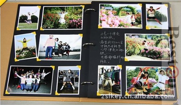 diy相册制作_diy相册制作教程_diy相册制作样本