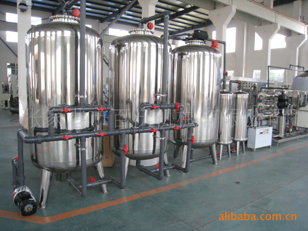专业供应小型饮料机械 矿泉水设备 纯净水生产