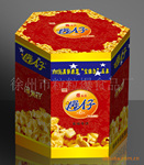 供应 夜场 商超 奶油甜味(即食桶装)爆米花230g