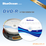 BlueOcean���� �ò�ϵ�� ��Ʒ��DVD&plusmn;R��¼���̣���ɫ��