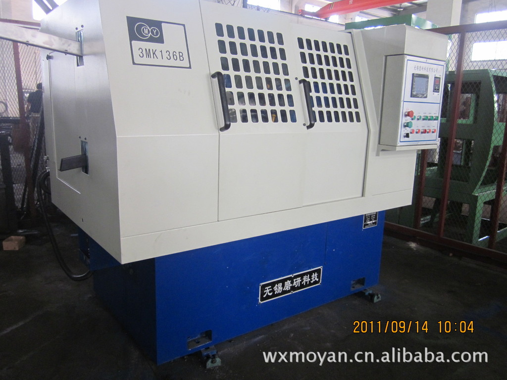 3MK1310B-1 数控轴承内圈单、双沟磨床  厂家供应