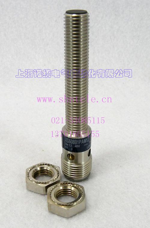 原装施耐德 Schneider 接近开关 XS608B1PAM12 XS6-08B1PAM12