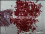 供应优质环保大红色硅胶O型圈(12*2),大红色硅胶圈