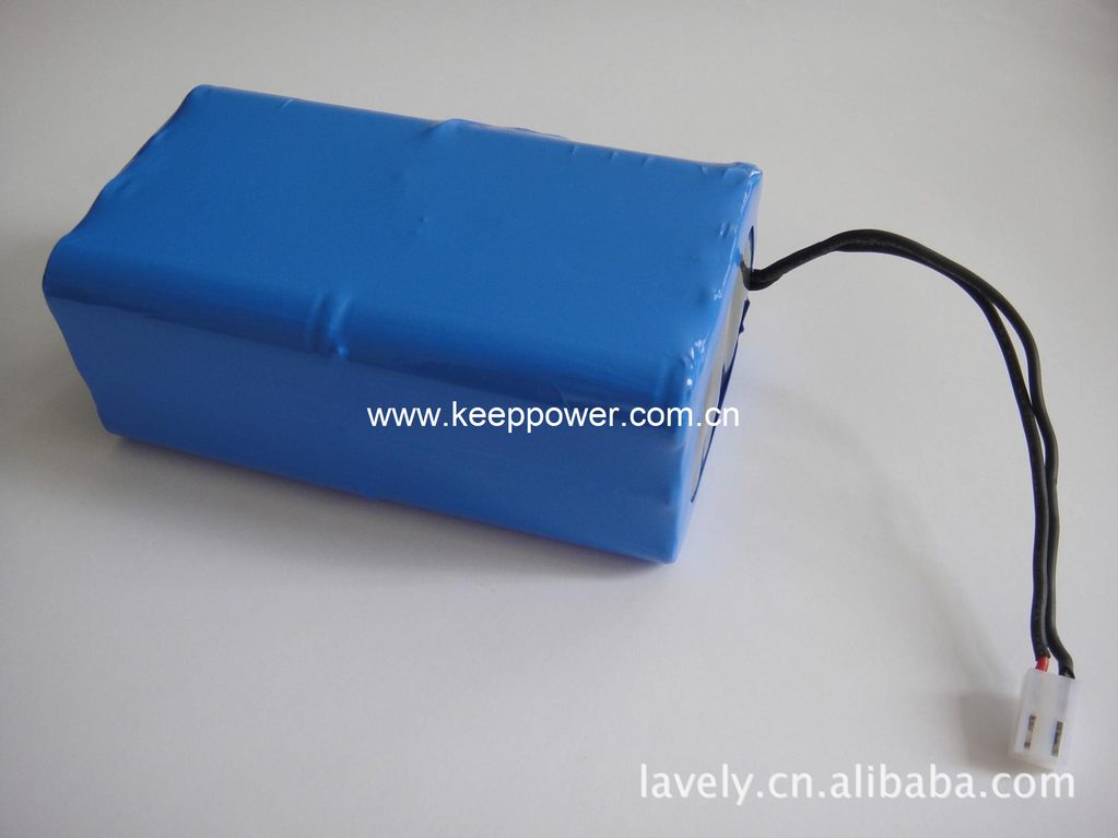 四串六并 三星18650锂电池组 大容量后备电源