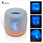 新奇特礼品 G3774C 杰克逊投影吹灯 金典·蓝