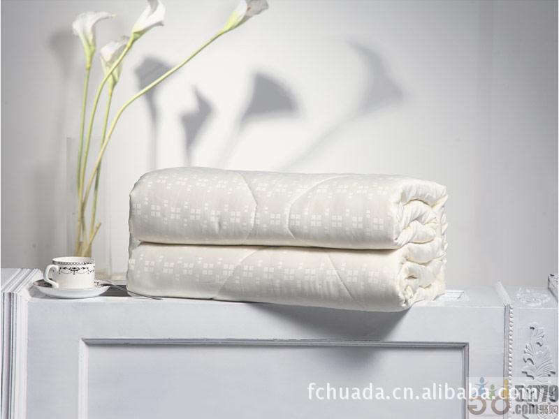 【高质量蚕丝被】