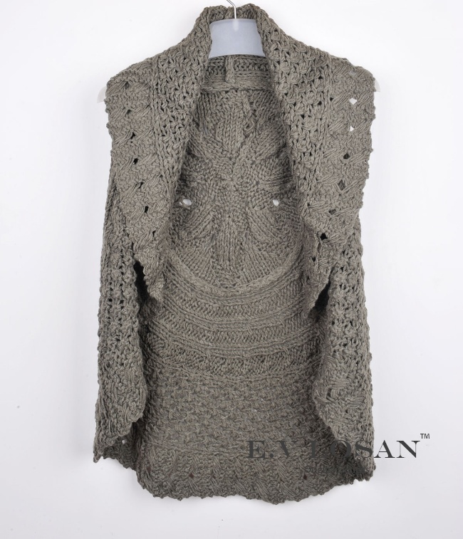 精品女式<em>手工编织毛衣</em>外套批发 <em>女装</em>代理,价格