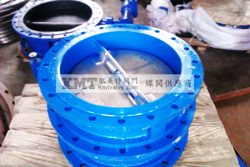 大口径止回阀 异性止回阀 蝶式止回阀 DN600 